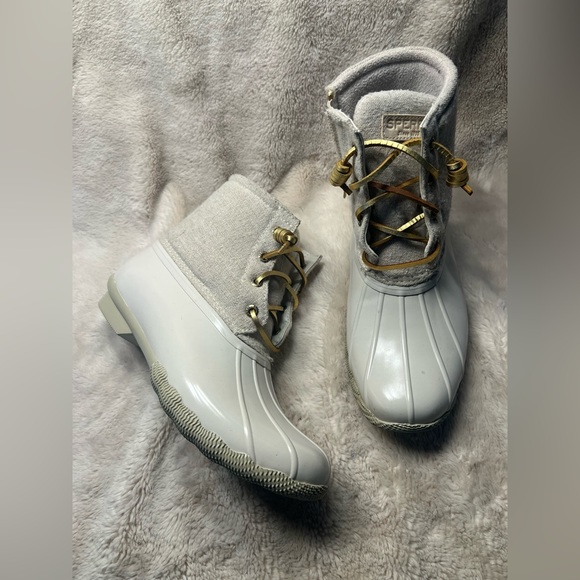 Sperry Shoes - Sperry Boots womens size 6.5